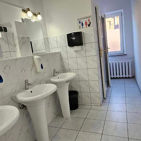 Rest Hostel Airport Modlin Новий-Двір-Мазовецький Екстер'єр фото