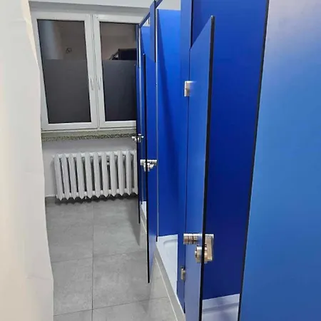 Rest Hostel Airport Modlin Новий-Двір-Мазовецький Екстер'єр фото