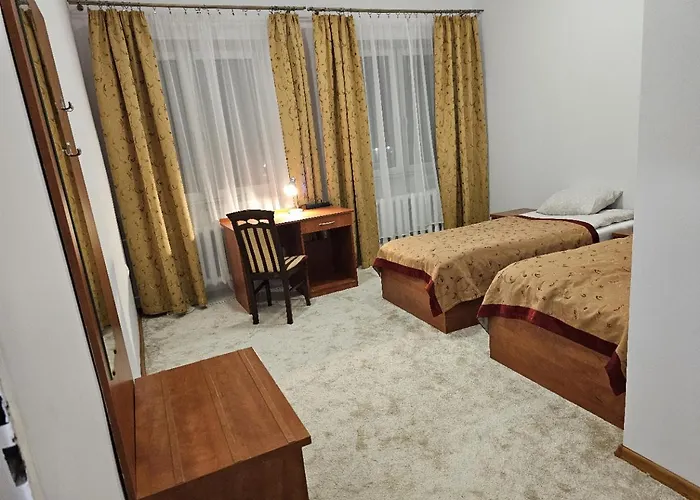 Rest Hostel Airport Modlin