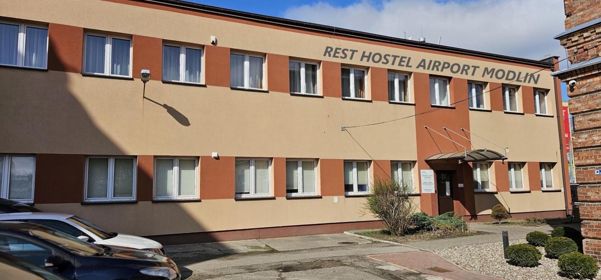 Apartment Rest Airport Modlin Nowy Dwór Mazowiecki